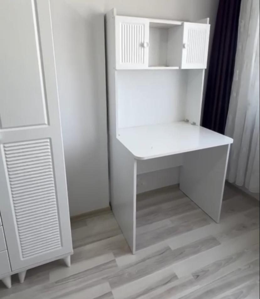 Çift Kapaklı Panjur Ç.Masası